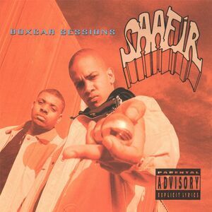 Saafir - Boxcar Sessions  LP LP